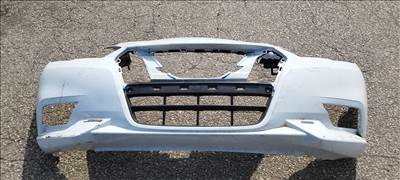 Nissan Micra K14 első lökhárító fehér színben eladó! 620225fa0h