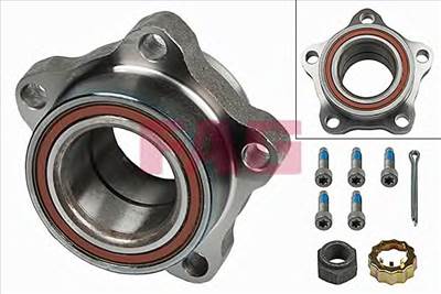 FAG 713 6789 00 - kerékcsapágy készlet FORD FORD (JMC) FORD AUSTRALIA