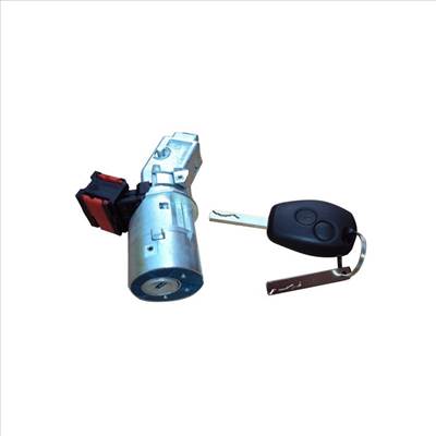 Renault Trafic III új utángyártott gyújtáskapcsoló fémházas 2014-től