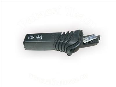 Opel Astra H 2003-2012 - kapcsoló, első és hátsó ablaktörlő, jobb oldali, jelölés: WQ