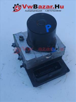 ABS vezérlő egység SKODA FABIA 6r0907379p 6R0907379P