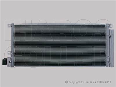 Chevrolet Trax 2013-2022 - Légkondihűtő 1.4 benzines