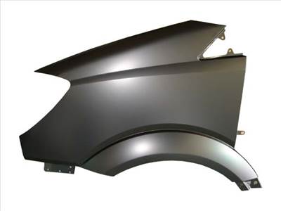 Mercedes Benz Sprinter 2006.06.01-2013.09.07 utángyártott új bal első sárvédő 9066377719