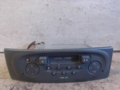 RENAULT MEGANE SCENIC 99-03 Autórádió