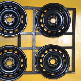 Peugeot 308 (5507)KFZ7823 Használt (MH) 15" 5x108 lemezfelni 