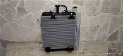 Toyota Aygo X 2022- Hűtő,Klímahűtő Hűtősor