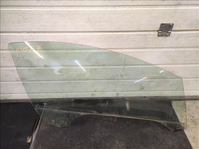 Peugeot 307 CC jobb első ablak üveg