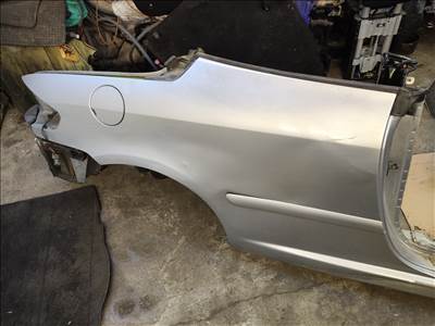 Peugeot 307 CC jobb hátsó negyed 