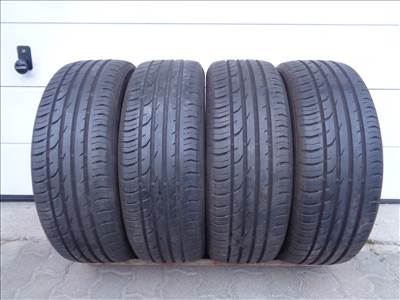 Continental 215/55R18 nyári gumi erős 6mm-es mintával eladó. 