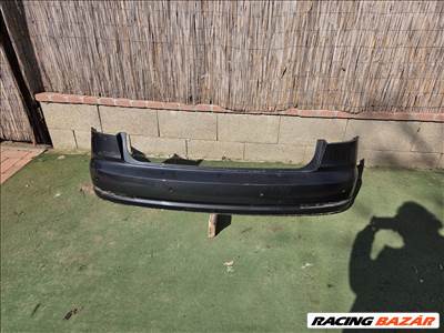 Audi A8 4N0 hátsó lökhárító 4N0807511F / G 4n0807511g