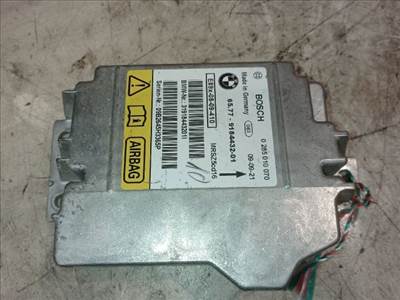 BMW 3-as sorozat E90, E91, E92, E93 Légzsák Elektronika *151034* 0285010070