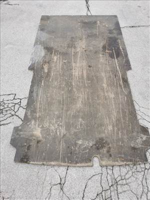 Ford Transit Custom Mk1 raktér burkolat 