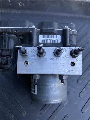 Fiat Grande Punto ABS egység tömb kocka vezérlő  51894801 0265251997