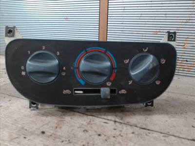 FIAT DOBLO 01.01-05.09 Fűtés vezérlő panel