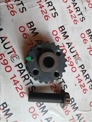 Volkswagen Golf VI, Skoda Fabia II, Skoda Fabia III, Audi A3 (8P), Seat Altea Vezérmű szíjtárcsa  03p105263a