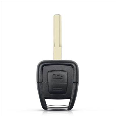 Opel kulcs 2 gombos