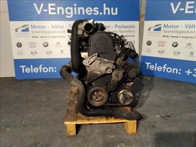 Volkswagen 1,9PDTDI BXE bontott motor 