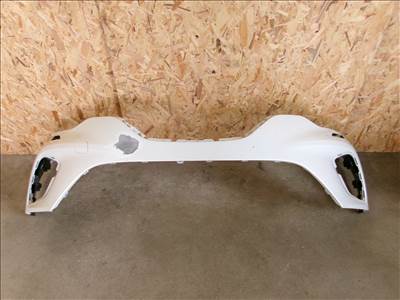 RENAULT CAPTUR - MITSUBISHI ASX első lökhárító héj