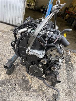 Ford C-Max Mk1, Ford Focus Mk2, Citroën Berlingo I, Peugeot 407 motor, fűzött blokk + hengerfej 9HX