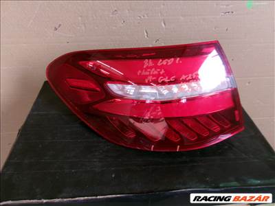 MERCEDES GLC-OSZTÁLY A253 bal hátsó LED lámpa 2015-2020 A2539067300