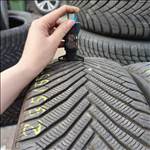  235/55 R18 Michelin téli gumi 45000ft a 2db/96/