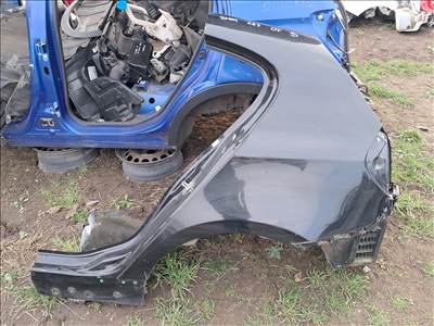 BMW 1-es sorozat E81, E82, E87, E88 Bal hátsó sárvédő negyed 