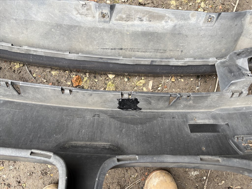 BMW 1-es sorozat E81, E82, E87, E88 Első lökhárító  6. kép