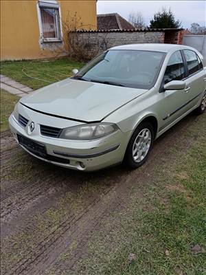 Renault Laguna II bontott alkatrészei