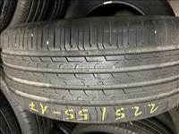 continental eco contact 6 nyári 225/55 R17 97 y tl 2023