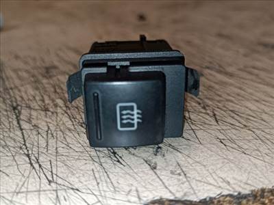 Skoda Superb I Ablakfűtés Kapcsoló *143661* 3u0959621a