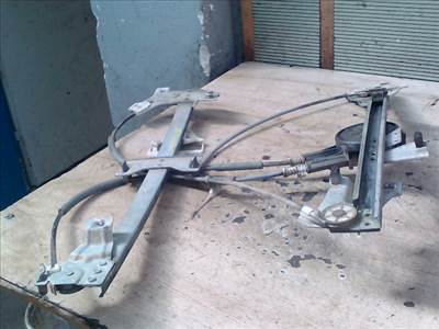 CITROEN BERLINGO 96-02 Bal első ablakemelő szerkezet mechanikus