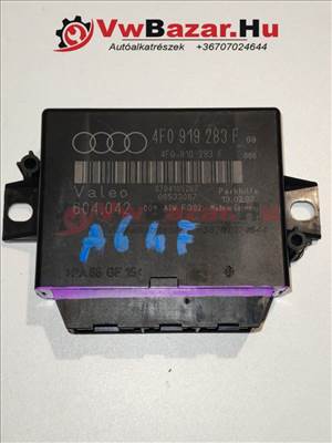 Parkradar vezérlő AUDI A6 4F 4f0919283f 4F0919283F