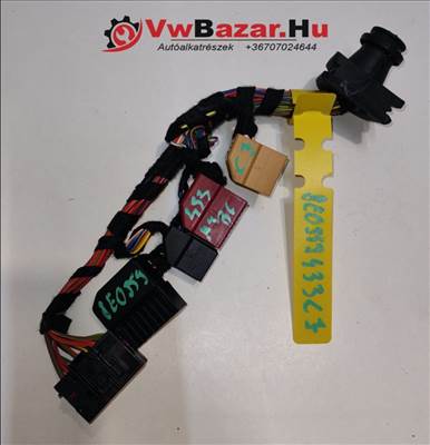 Kábeldarab csatlakozókkal komfortodulhoz AUDI A4 B6 8e0959433cj 8E0959433CJ