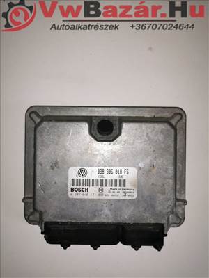 Motorvezérlő elektronika AHH fs VW-AUDI 038906018FS