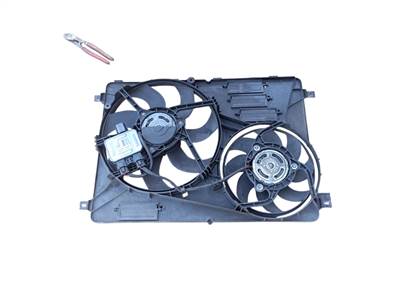 Ford Mondeo Mk4 1.6 Ecoboost hűtőventilátor  6g918c607rb