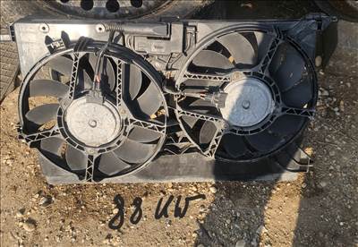 Opel Vectra C Hütöventilátor 