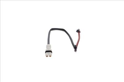 figyelmezető kontaktus, fékbetétkopás BOSCH 1 987 473 040 for PORSCHE