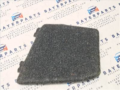 BMW E81 E87 jobb hátsó lámpa takaró borítás csomagtér kárpit