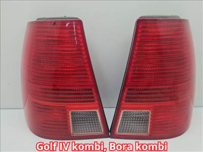 Volkswagen Bora kombi, Golf IV kombi hátsó lámpa pár (31547) 1j9945096m 1j9945095m