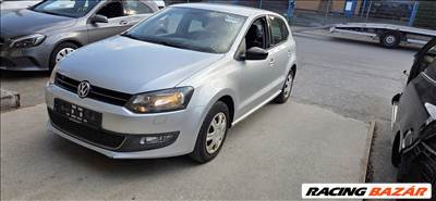 Volkswagen Polo V bontott alkatrészei CAY MZM LA7W