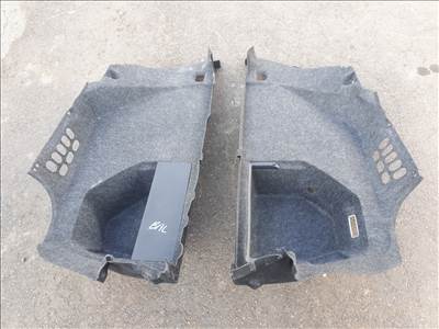 Volkswagen Passat B6 sedan csomagtér oldalkárpit  3c5867427ac 3c5867428am