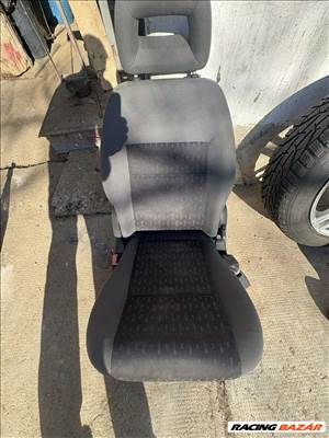 Volkswagen Sharan hátsó ülés 