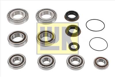 LuK 462 0210 10 - Javítókészlet, kézikapcsolású váltó FIAT HOLDEN LANCIA OPEL VAUXHALL