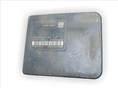 Opel Astra H 2003-2012 - vezérlőegység, ABS, ESP-hez, ATE