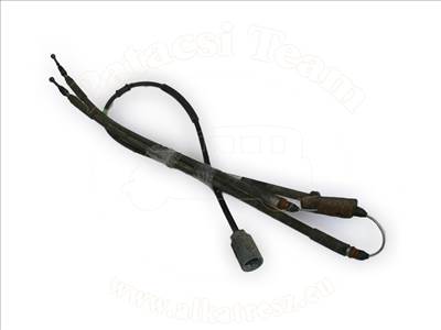 Opel Insignia A/2 2013-2017 - kézifék bowden, kivéve 4x4,  jelölés: AAJU/AAGB/AABN