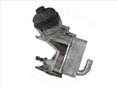 Opel Corsa D/2 2011-2014 - olajszűrő és hűtő, házzal, (a/z)17(dt/dtc/dtj/dtl/dtn/dtr/dts)