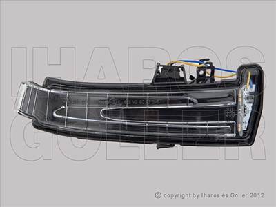 Mercedes GLK 2008-2015 X204 - Külső tükörbe irányjelző jobb LED