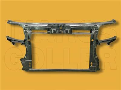 Audi A3 2003-2005 3ajtós - Homlokfal műanyag (1.6i/2.0FSi/1.9TDi)