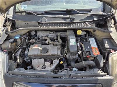 Citroën C2 1.4 ABS TÖMB