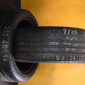 Bridgestone Potenza S001 (R2) RSC 18" 255/40 nyári gumi